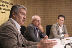 Presentación a la CCE de las claves del programa de financiación ICO CRECIMIENTO.