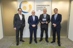 Presentación en la CCE del último libro de Salvador Miranda sobre la RIC