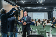 II Jornada de Salud Mental y Bienestar Psicológico en el Ámbito Laboral, celebrada en la Universidad Fernando Pessoa Canarias