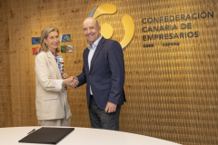 Alianza entre la CCE y PwC para responder a las necesidades del empresario canario