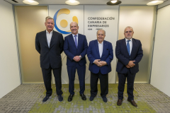Convenio entre la CCE y la EFCA