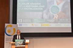 Jornada "El valor añadido de la sostenibilidad y la digitalización"