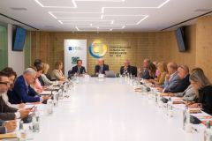 El Consejero de Transición Ecológica y Energía del Gobierno de Canarias presenta a la Junta Directiva de la CCE las ayudas al autoconsumo y la descarbonización