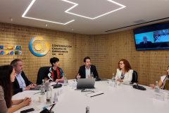 Jornada sobre la nueva normativa europea de envases organizada por la CCE junto a ECOEMBES, ASINCA, ASUICAN y el Gobierno de Canarias