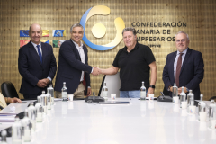 Acuerdo entre AINCO e INCO-LAB para impulsar el sector de la ingeniería en Canarias