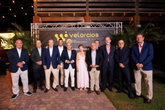 Celebración del 25 aniversario de Velorcios Group