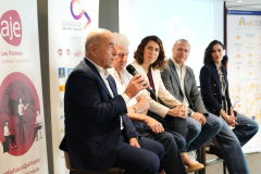 El presidente de la CCE participó en la presentación de la tercera edición de Canarias Destino Startup