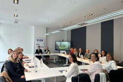 Empresarias, directivas y profesionales de Canarias participaron en el encuentro internacional de liderazgo femenino SHE LID 2025