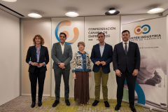 Presentación del Estudio de Impacto Socioeconómico de la Industria del Deporte en Canarias