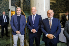 Almuerzo de Navidad de la CCE de 2025