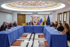 Apertura de las Mesas de Trabajo de los VIII Acuerdos de la Concertación Social de Canarias