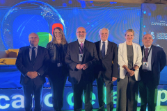 Asistencia del vicepresidente ejecutivo de la CCE a la VII edición del Foro Iberoamericano Mipyme.
