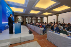 Celebración de la 52ª Asamblea General de la Asociación Iberoamericana de Cámaras de Comercio (AICO)