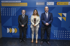 Celebración del Encuentro Empresarial 2025 de la CCE, en el que se hizo entrega del Premio Emprendedor 2025