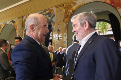 Encuentro “La España vertebrada”, organizado por el diario El Mundo.