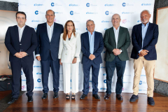 IV edición del Foro Económico de Biosfera Media en el Museo Internacional de Arte Contemporáneo del Castillo de San José