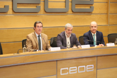 Jornada “África: inversión en talento y desarrollo”, celebrada en Madrid en el marco del proyecto del Consejo Empresarial España-África