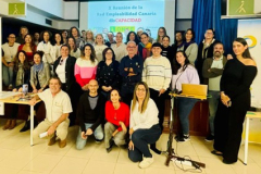 Red de Empleabilidad Canaria en la sede de ONCE