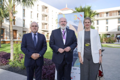 Asistencia del vicepresidente ejecutivo de la CCE a la VII edición del Foro Iberoamericano Mipyme