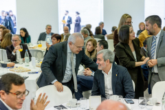Asistencia del vicepresidente ejecutivo de la CCE a los Desayunos Universidad-Sociedad, organizados por el Consejo Social de la Universidad de Las Palmas de Gran Canaria