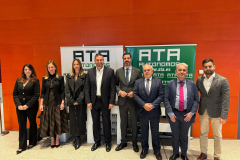 Celebración de la 24ª edición de los Premios Autónomo del Año, organizados por ATA.