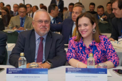 Celebración de la 52ª Asamblea General de la Asociación Iberoamericana de Cámaras de Comercio (AICO)