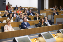 Encuentro de Secretarios Generales de CEOE.