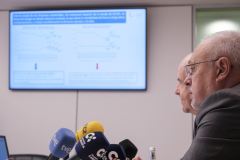 Presentación a los medios de comunicación del Informe Anual de la Economía Canaria 2024