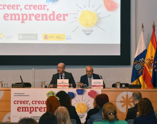 VII Seminario de Emprendimiento de la Confederación Canaria de Empresarios